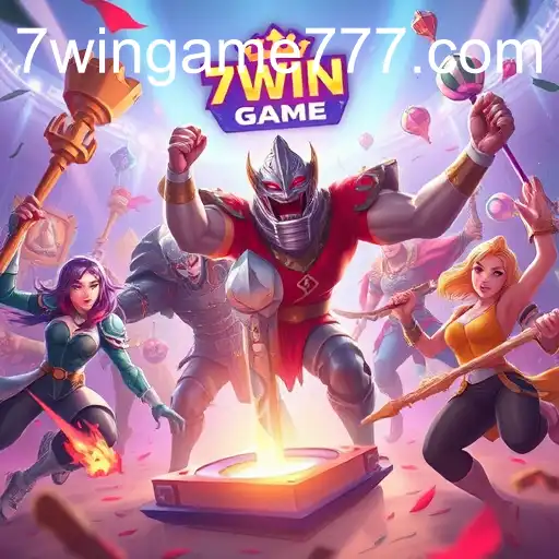 Gaming Experience 7WIN.GAME - 800+ Premium and Exclusive Games